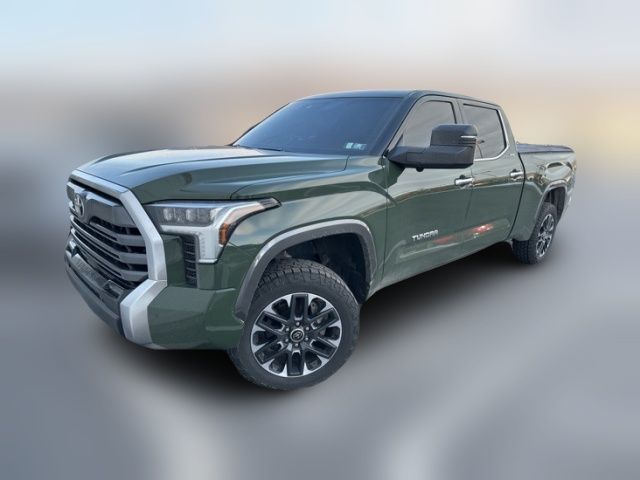 2022 Toyota Tundra Limited