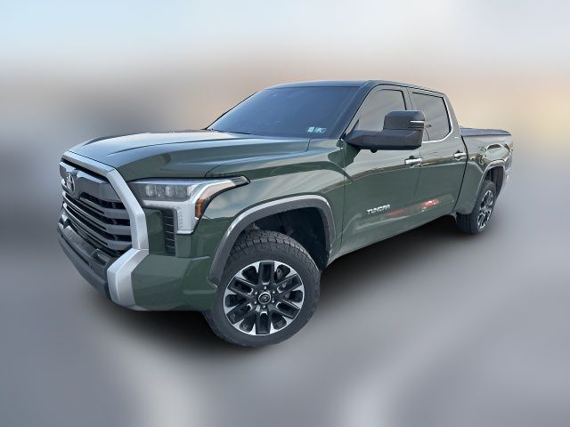 2022 Toyota Tundra Limited