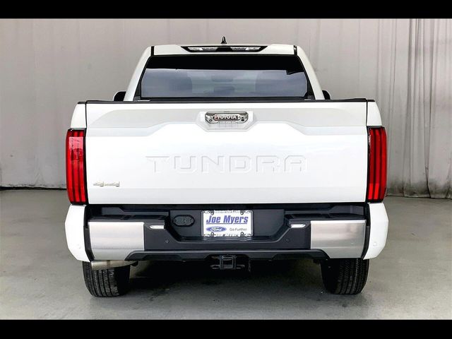 2022 Toyota Tundra Limited