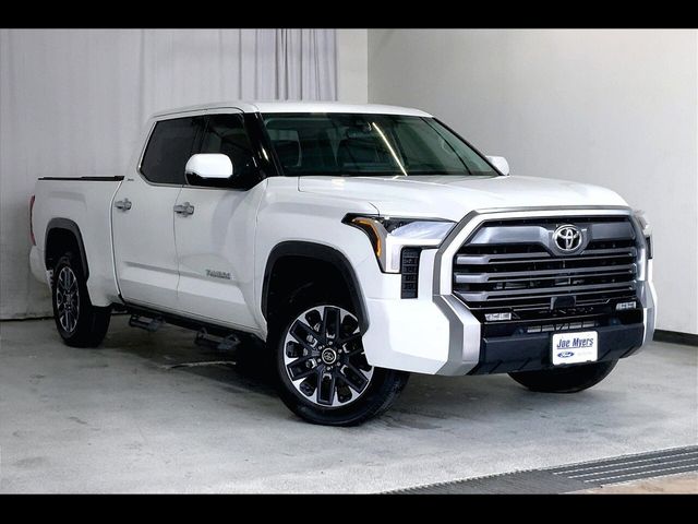 2022 Toyota Tundra Limited