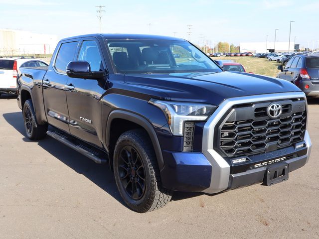 2022 Toyota Tundra Limited