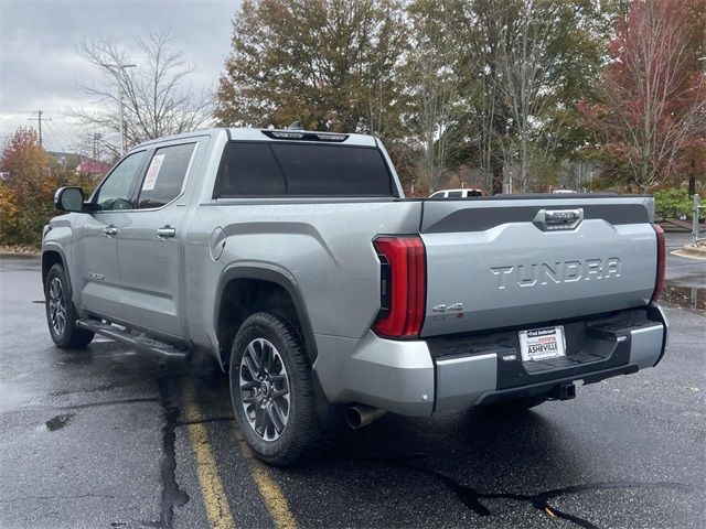 2022 Toyota Tundra Limited