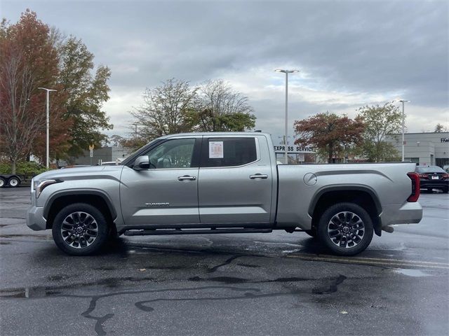 2022 Toyota Tundra Limited