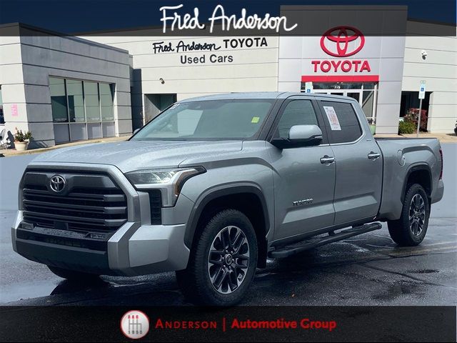 2022 Toyota Tundra Limited