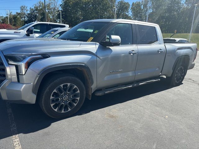 2022 Toyota Tundra Limited