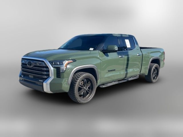 2022 Toyota Tundra Limited