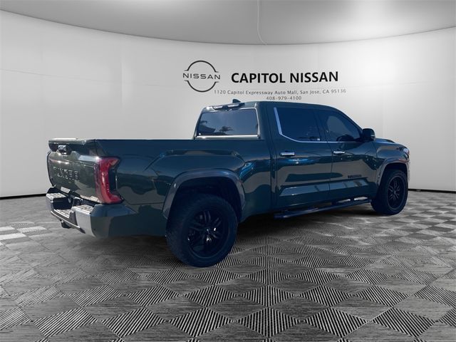 2022 Toyota Tundra Limited