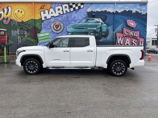 2022 Toyota Tundra Limited