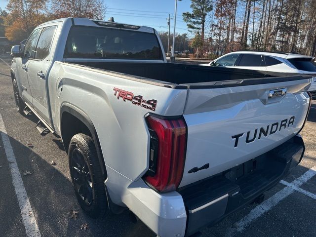 2022 Toyota Tundra Limited