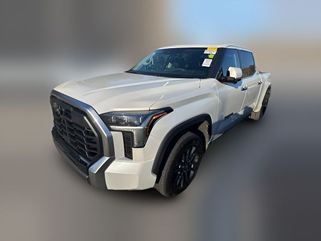 2022 Toyota Tundra Limited