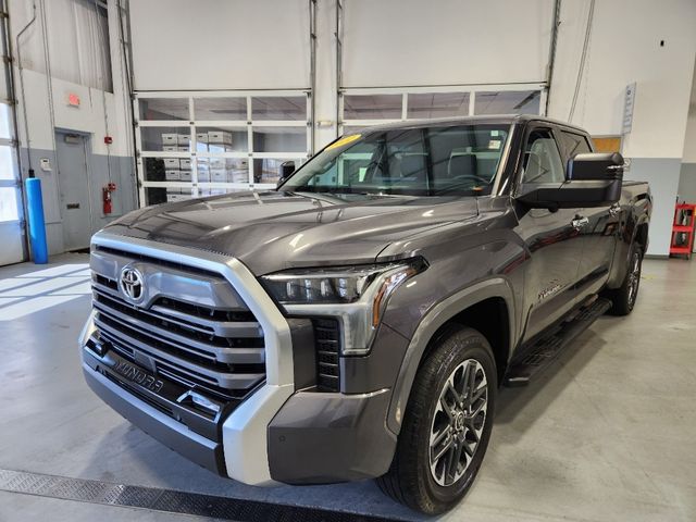 2022 Toyota Tundra Limited