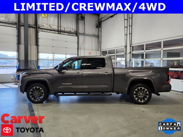 2022 Toyota Tundra Limited