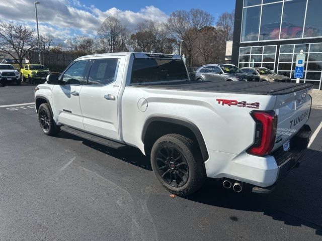 2022 Toyota Tundra Limited