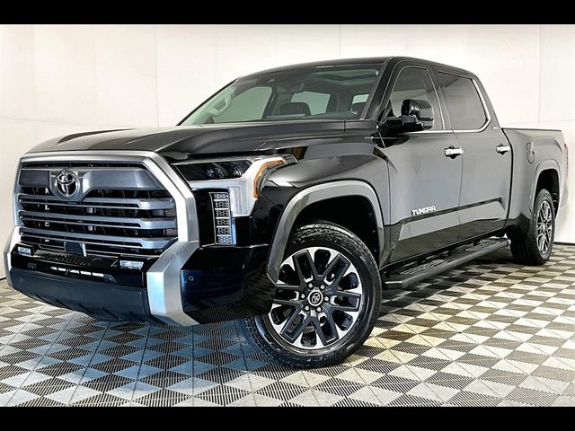 2022 Toyota Tundra Limited