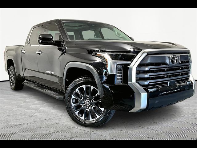 2022 Toyota Tundra Limited