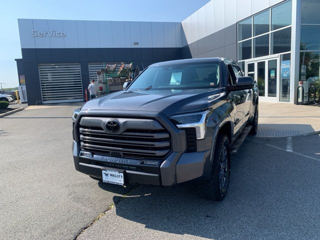 2022 Toyota Tundra Limited