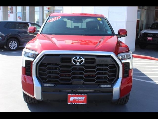 2022 Toyota Tundra Limited