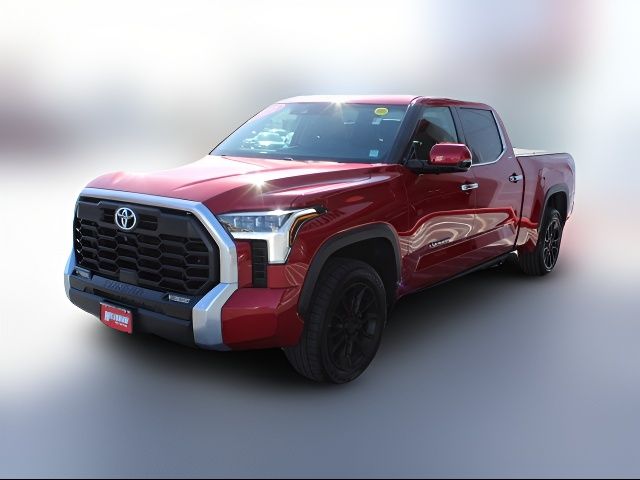 2022 Toyota Tundra Limited