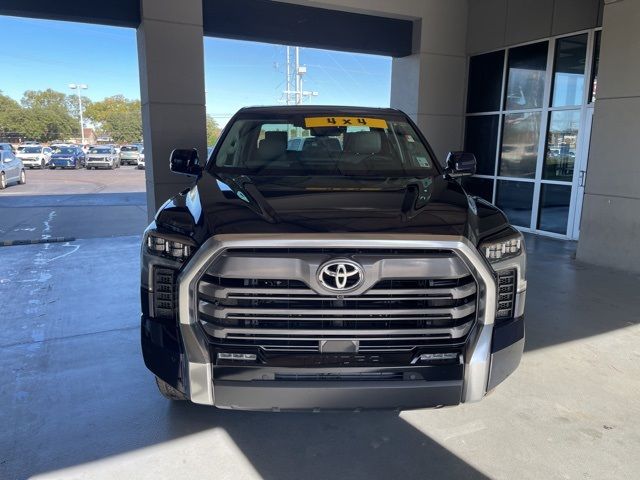 2022 Toyota Tundra Limited