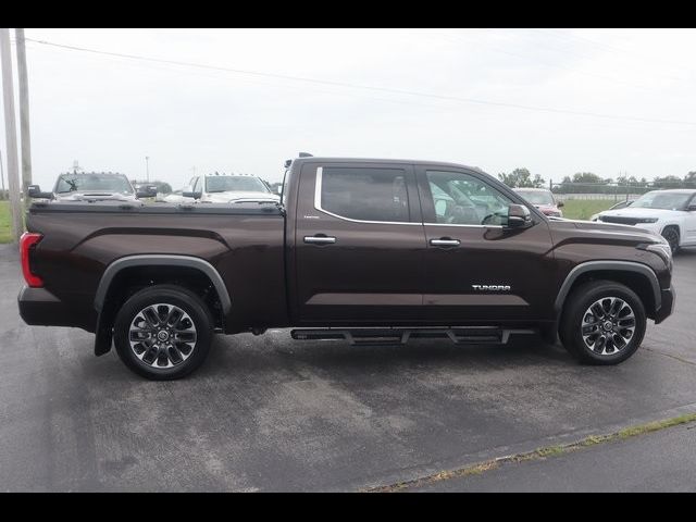 2022 Toyota Tundra Limited