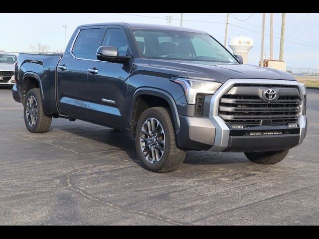 2022 Toyota Tundra Limited