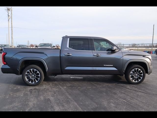 2022 Toyota Tundra Limited