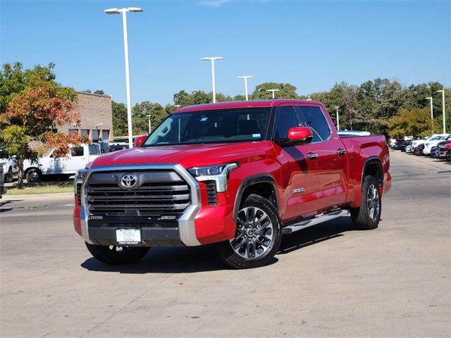 2022 Toyota Tundra Limited