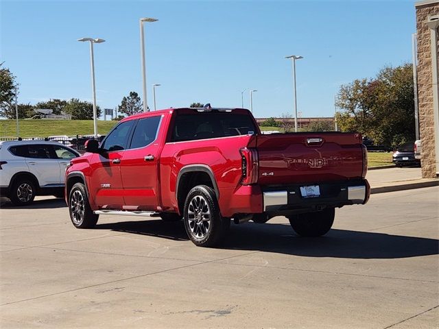 2022 Toyota Tundra Limited