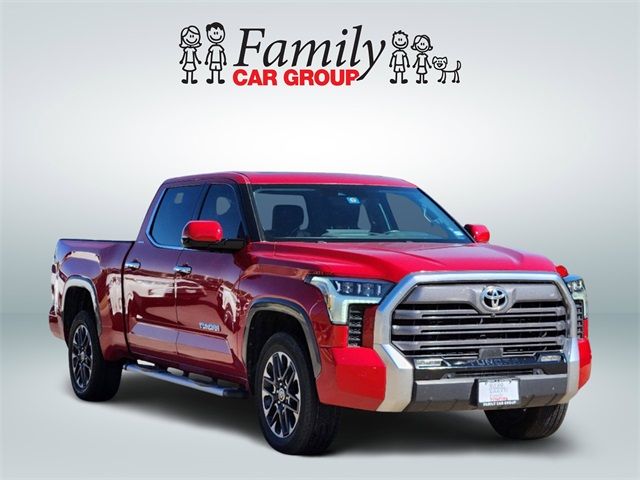 2022 Toyota Tundra Limited