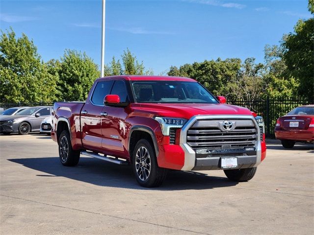 2022 Toyota Tundra Limited