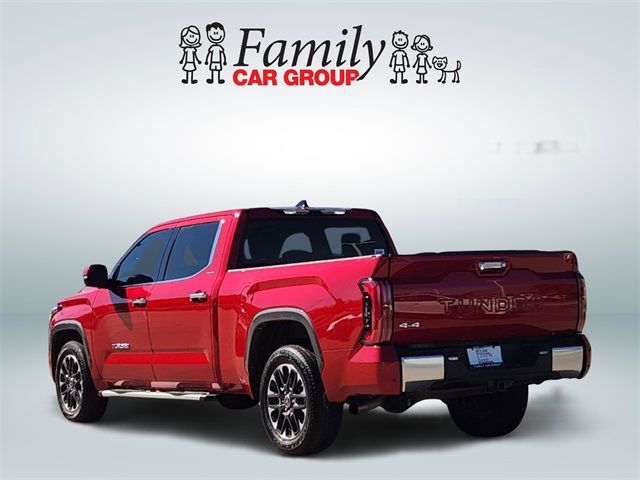 2022 Toyota Tundra Limited