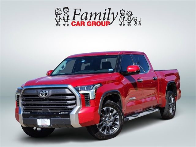 2022 Toyota Tundra Limited