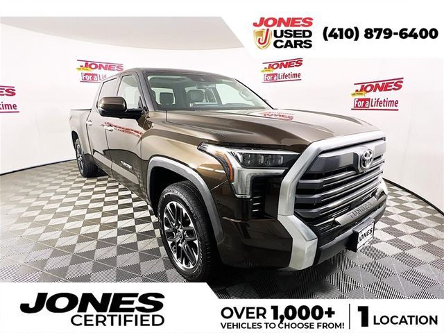 2022 Toyota Tundra Limited