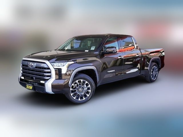 2022 Toyota Tundra Limited