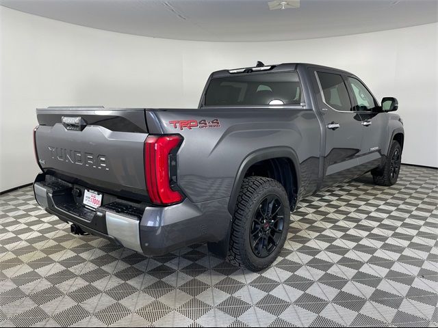 2022 Toyota Tundra Limited