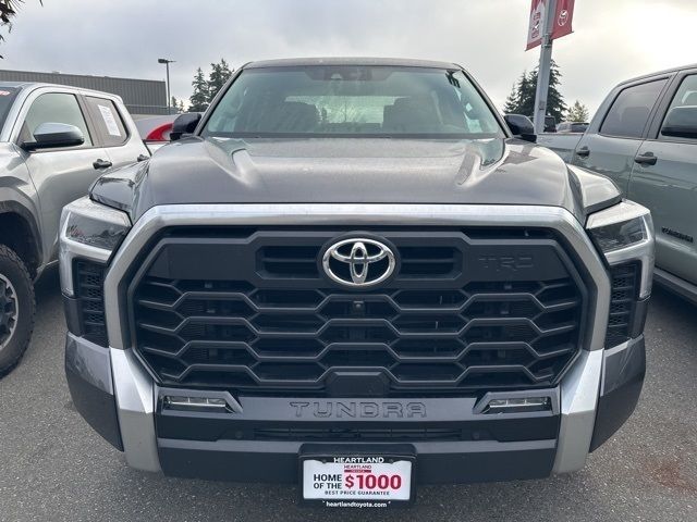 2022 Toyota Tundra Limited