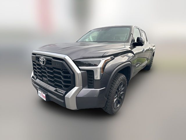 2022 Toyota Tundra Limited