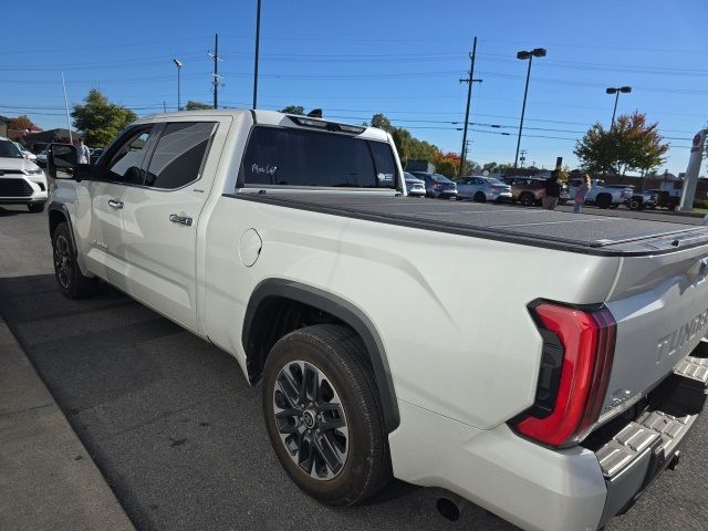 2022 Toyota Tundra Limited