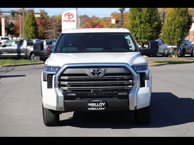 2022 Toyota Tundra Limited