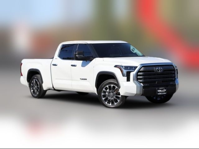 2022 Toyota Tundra Limited