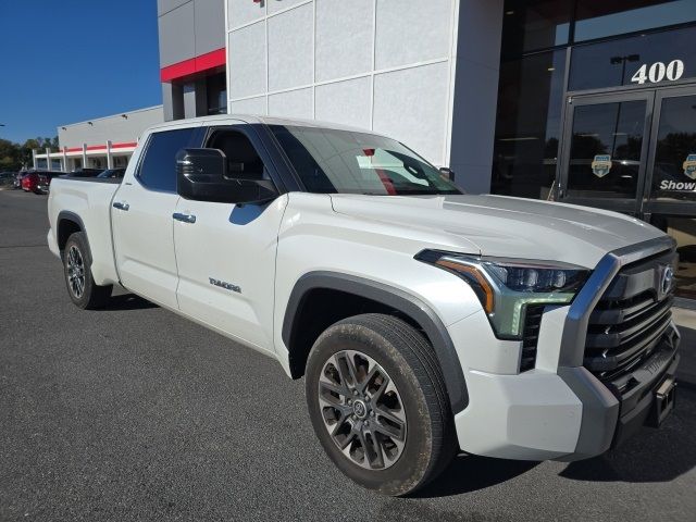 2022 Toyota Tundra Limited