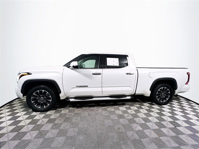 2022 Toyota Tundra Limited