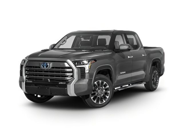 2022 Toyota Tundra 4WD Limited Hybrid