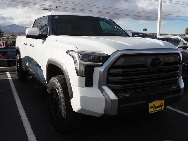 2022 Toyota Tundra Limited