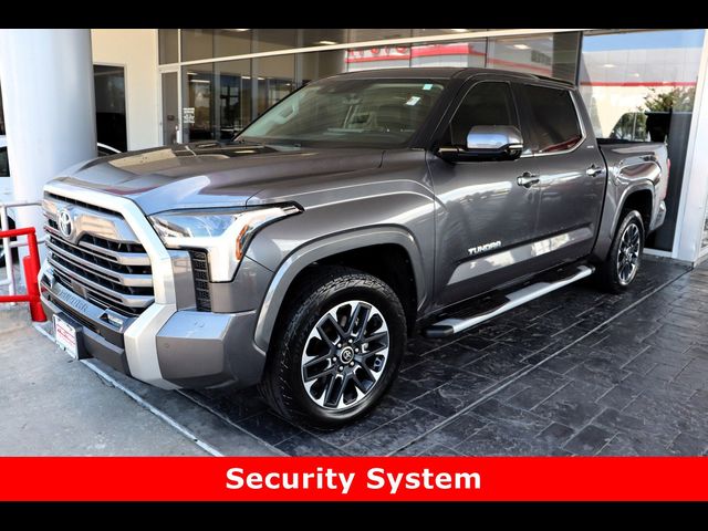 2022 Toyota Tundra Limited