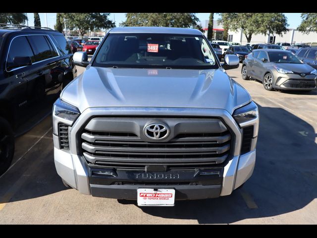 2022 Toyota Tundra Limited