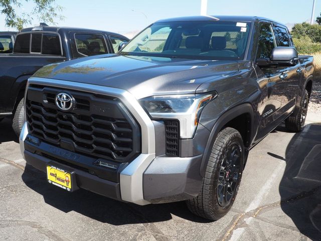 2022 Toyota Tundra Limited