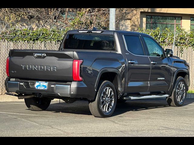 2022 Toyota Tundra Limited