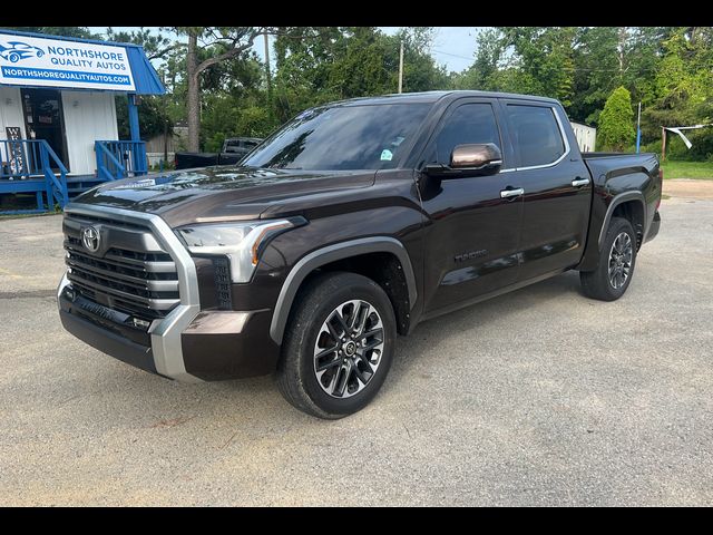 2022 Toyota Tundra Limited