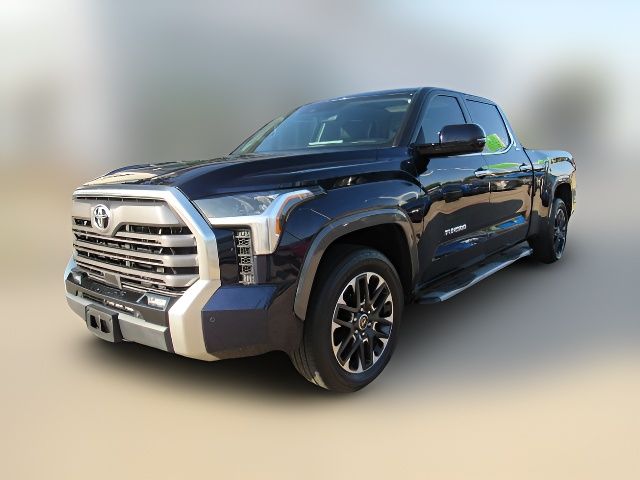 2022 Toyota Tundra Limited